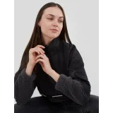 Dámska flisová mikina FUNDANGO Calypso Hybrid Pullover-890-black · záber 5