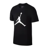 Pánske tričko s krátkym rukávom NIKE JORDAN M J JUMPMAN SS CREW-011-Black · záber 5