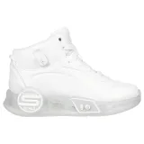 Dievčenská rekreačná obuv SKECHERS S Lights Remix white · záber 2