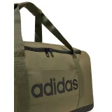 Cestovná taška ADIDAS LINEAR DUFFEL M OLISTR BLACK · záber 2