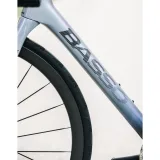 Cestný bicykel BASSO Diamante disc, fade opal white, Shimano Ultegra Di2, Microtech RE38 · záber 3
