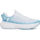 Dámska bežecká obuv UNDER ARMOUR UA W Infinite white ether blue white · záber 1