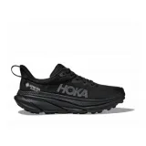 Pánska bežecká trailová obuv HOKA Challenger 7 M GTX black black · záber 1