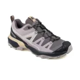 Dámska nízka turistická obuv SALOMON X Ultra 360 W excalibur nirvana hazelnut · záber 1