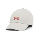 Dámska šiltovka UNDER ARMOUR Womens UA Blitzing Adj-WHT · záber 1