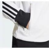 Dámska mikina so zipsom ADIDAS ORIGINALS CLASSIC TT-WHITE · záber 5
