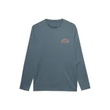 Pánske tričko s dlhým rukávom 4F LONGSLEEVE-4FWSS24TLONM246-22S-ANTHRACITE · záber 4