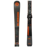Lyže na zjazdovku - on piste s viazaním BLIZZARD Firebird TI + TPC 10 DEMO · záber 3