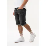 Pánske riflové kraťasy VOLCANO MIST-701-GRAPHITE · záber 2