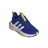 Chlapčenská športová obuv (tréningová) ADIDAS Racer TR23 royal blue cloud white yellow · záber 1