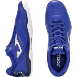 Pánske futbalové kopačky halové JOMA Maxima 2404 M IC royal blue · záber 3