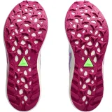 Dámska bežecká trailová obuv ASICS Fuji Lite 4 light blue blackberry · záber 5