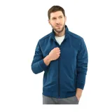 Pánska bunda VOLCANO J-ANTERS-602-BLUE · záber 2