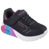 Dievčenská rekreačná obuv SKECHERS Uno Lite 2.0 black multi · záber 1