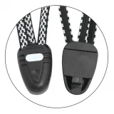 Nosič na bicykel FORCE 3-point tension cord for carrier · záber 2