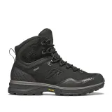 Pánska vysoká turistická celokožená obuv TECNICA Forge TRK GTX Ms, black grey · záber 2