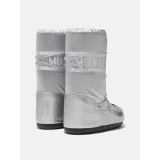 Juniorské vysoké zimné topánky MOON BOOT MB ICON GLANCE-JR, H001 SILVER · záber 4