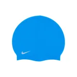 Juniorská plavecká čiapka NIKE SWIM SOLID SILICONE YOUTH PHO-YOUTH PHO · záber 1