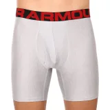 Pánske boxerky UNDER ARMOUR UA Tech 6in 2 Pack-GRY · záber 2