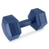 Set závažia SPOKEY MONSTER DARK BLUE HEXA 2x 4 kg · záber 4