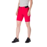 Dámske turistické kraťasy NORTHFINDER LOTTIE-355-pink · záber 2
