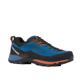 Pánska nízka turistická obuv KAYLAND Miura Gtx, Teal Orange · záber 3