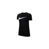 Dámske tréningové tričko s krátkym rukávom NIKE W NK DF TEE RLGND HBR-011 BLACK · záber 5
