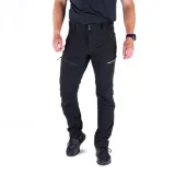 Pánske turistické nohavice NORTHFINDER AURELIAN-269black · záber 1