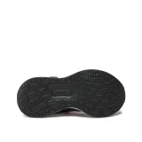 Dievčenská športová obuv (tréningová) ADIDAS Runfalcon 5 K core black pink spark silver metalic · záber 5