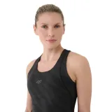 Dámske tréningové tielko 4F SLEEVELESS FNK F413-20S-DEEP BLACK · záber 2