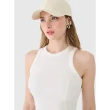 Dámske tielko 4F SLEEVELESS F119-11S-OFF WHITE · záber 2