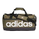 Pánska cestovná taška ADIDAS LINEAR DUFFEL M OLISTR BLACK WHITE · záber 1