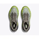 Pánska bežecká trailová obuv HOKA Speedgoat 6 GTX slate aloe vera · záber 5