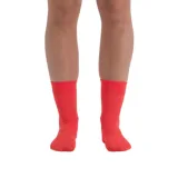 Dámske cyklistické ponožky SPORTFUL Matchy w socks, pompelmo · záber 1