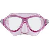 Potápačská maska CRESSI MOON KID MASK PINK WHITE · záber 2