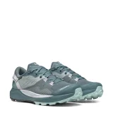 Dámska nízka turistická obuv TECNICA Agate Speed S GTX, light blueness blue · záber 4