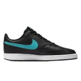 Dámska vychádzková obuv NIKE Court Vision Low black white dusty cactus · záber 1