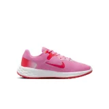 Dámska športová obuv (tréningová) NIKE Revolution 6 NN pink glow hyper pink punch bright crimson · záber 1