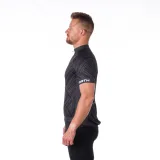 Pánsky cyklistický dres s krátkym rukávom NORTHFINDER JAY · záber 3