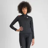 Dámska cyklistická bunda SPORTFUL Fiandre w jacket, black · záber 2