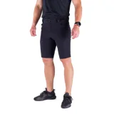 Pánske turistické kraťasy NORTHFINDER BENEDICT-269black · záber 1