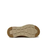 Dámske členkové zimné topánky SKECHERS On The-Go Glacial Ultra Cozyly chestnut · záber 5
