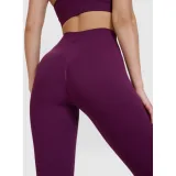 Dámske legíny 4F TIGHTS FNK F347-50S-DARK VIOLET · záber 4