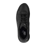 Pánska vychádzková obuv NIKE Air Max IVO Leather black black black · záber 3