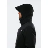 Pánska lyžiarska bunda s kapucňou BLIZZARD Ski Jacket Berwang, black · záber 4