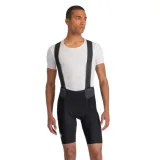 Pánske cyklistické nohavice SPORTFUL Total comfort bibshort, black · záber 1