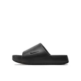Pánske šlapky (plážová obuv) NIKE Calm M black black · záber 2
