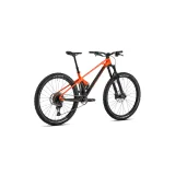 Horský bicykel MONDRAKER Foxy Carbon R, carbon orange · záber 3