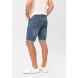 Pánske riflové kraťasy VOLCANO MEAR-600-NAVY · záber 2
