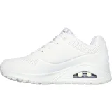 Dámska rekreačná obuv SKECHERS Uno Spread The Love W white multi purple · záber 3